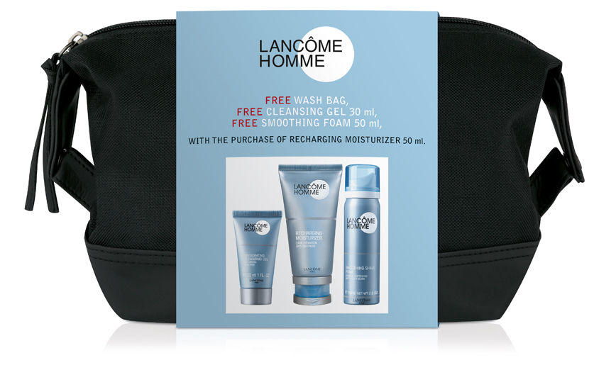Lancôme - Packaging