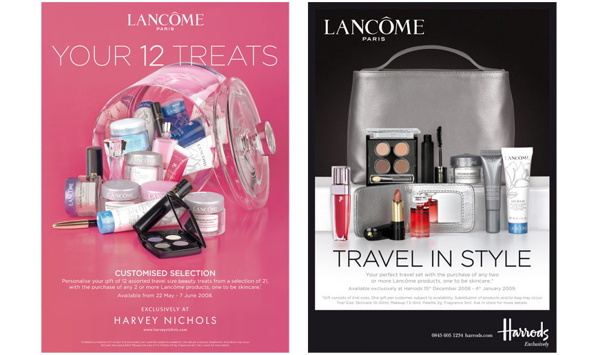 Lancôme - GWP