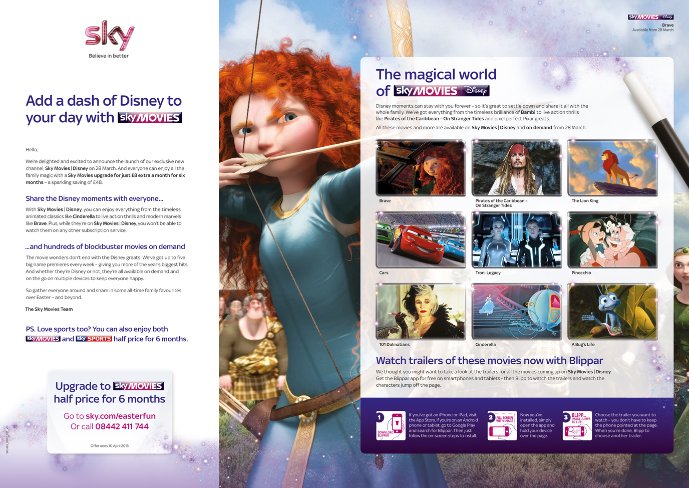 Sky Movies Disney Logo Sky Cinema Disney Hd Free Download Borrow 